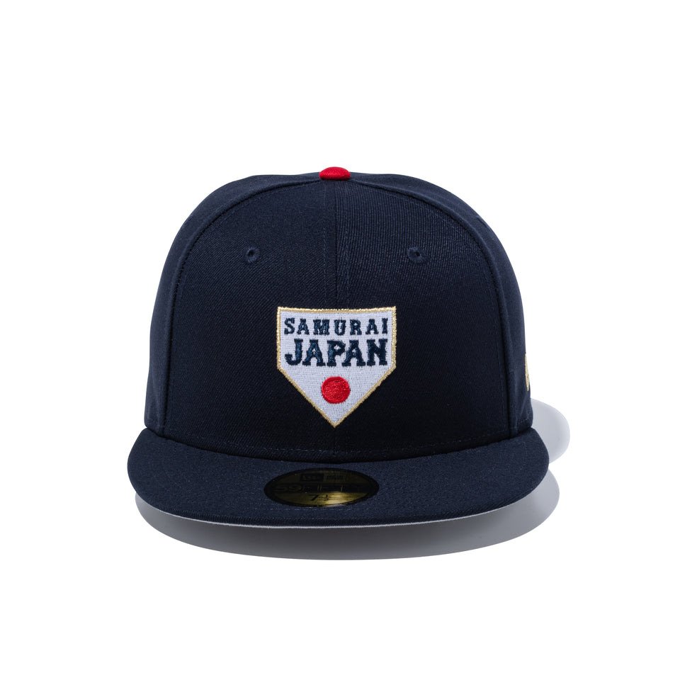 ニューエラ（NEW ERA）（メンズ、レディース）野球 帽子 59FIFTY WBC