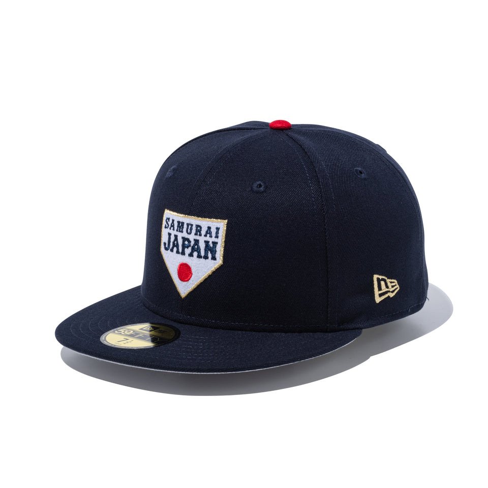 ニューエラ（NEW ERA）（メンズ、レディース）野球 帽子 59FIFTY WBC