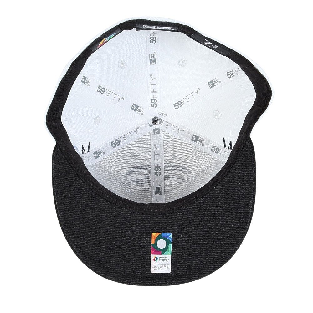 ニューエラ（NEW ERA）（メンズ、レディース）野球 帽子 59FIFTY WBC