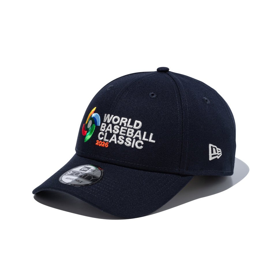 ニューエラ（NEW ERA）（メンズ、レディース）野球 帽子 9FORTY WBC