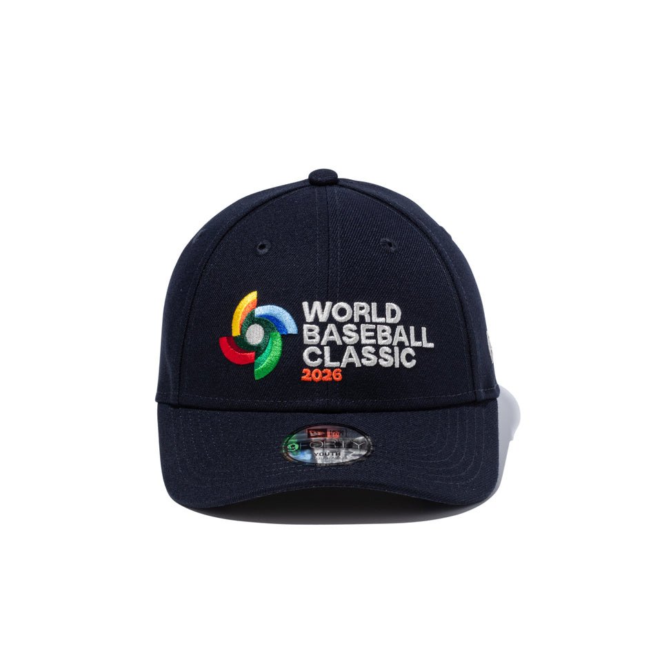 ニューエラ（NEW ERA）（キッズ）キッズ 野球 帽子 Youth 9FORTY WBC
