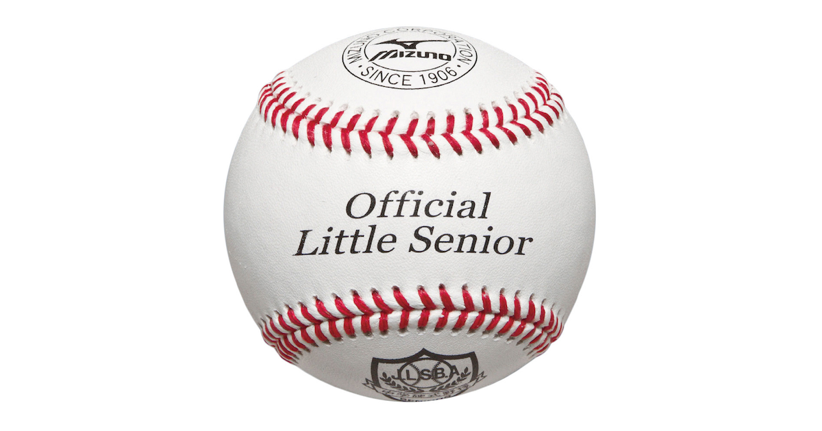 硬式用試合球 リトルシニア試合球 1bjbl ミズノ ヴィクトリア