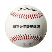 (キッズ)少年硬式試合用球 727G6ZK4201 自主練