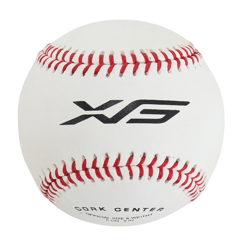 エックスティーエス（XTS）（メンズ）硬式用練習球 野球 ボール 