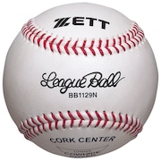ゼット（ZETT）（メンズ）硬式用練習球 野球 ボール 大学・高校練習球 BB1129N