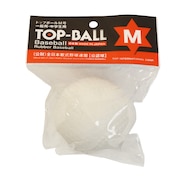 (メンズ)軟式試合球 M号 1個 TOP-TOPMHD1 自主練