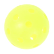 (メンズ)野球 ボール 穴あきボール70mm 50個入り YA2EA03