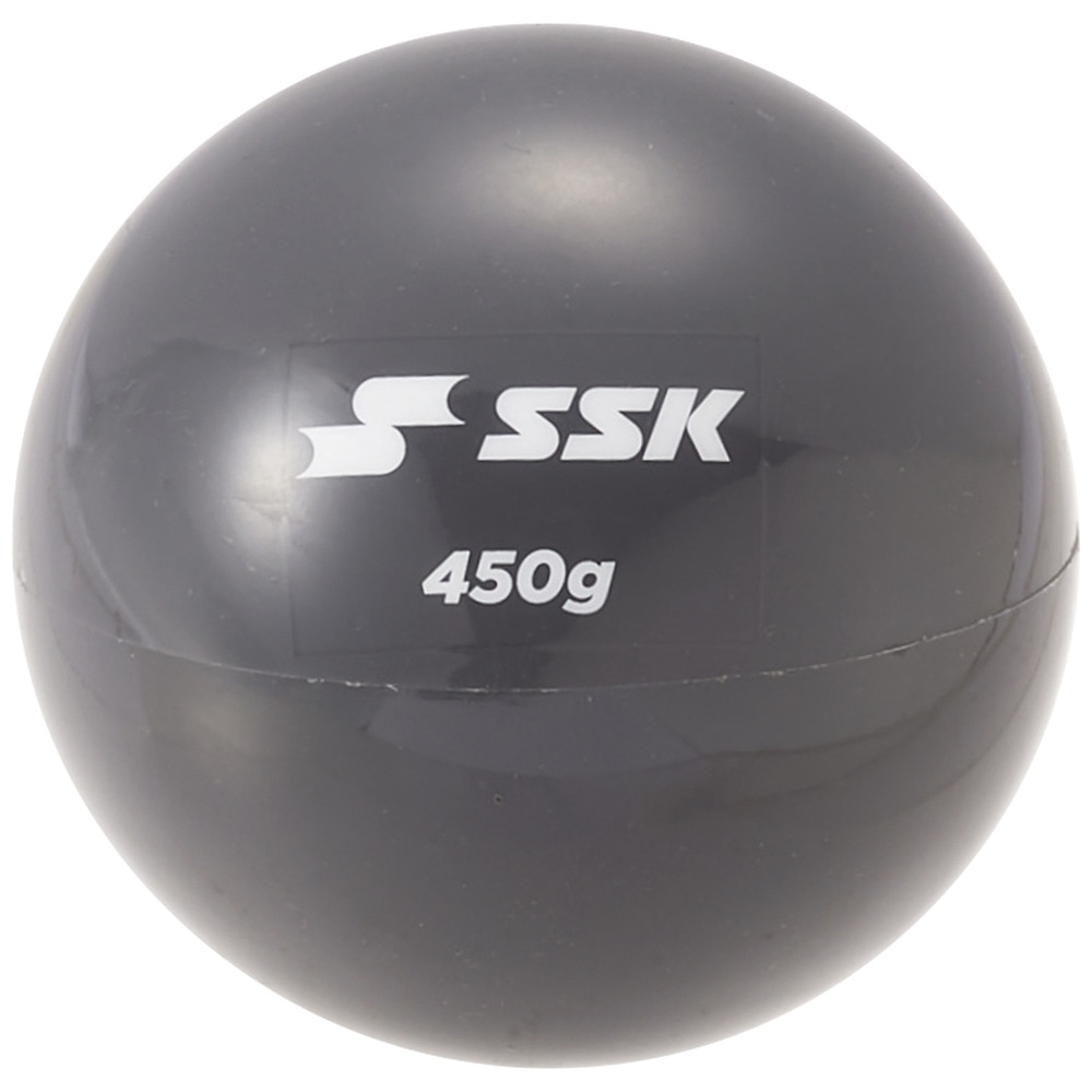 エスエスケイ（SSK）（メンズ、レディース）野球 ボール プリペアボール450 DNB92450