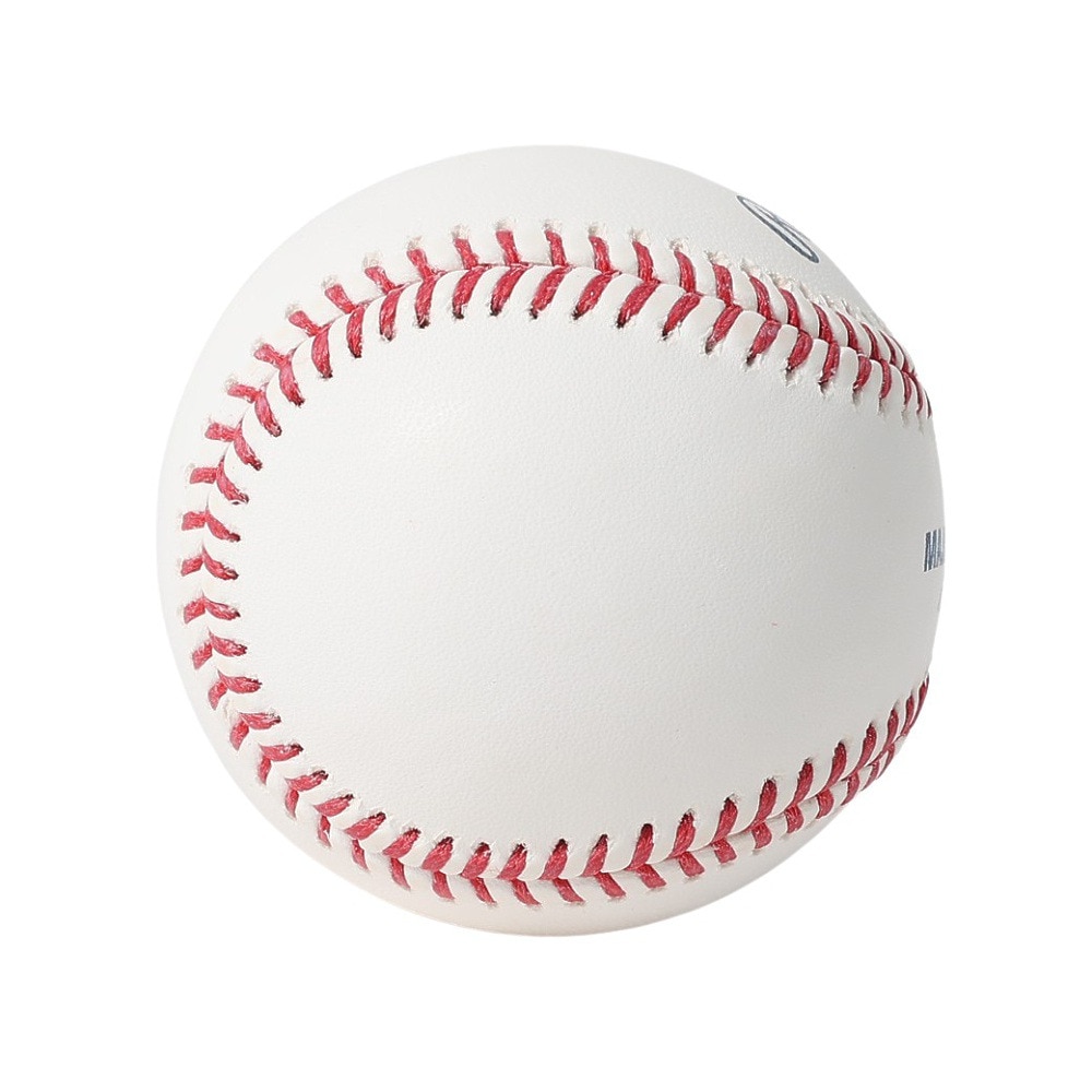 ローリングス（Rawlings）（メンズ、レディース）野球 ボール MLB オフィシャルボール 公式試合球 1個入 ROMLB6