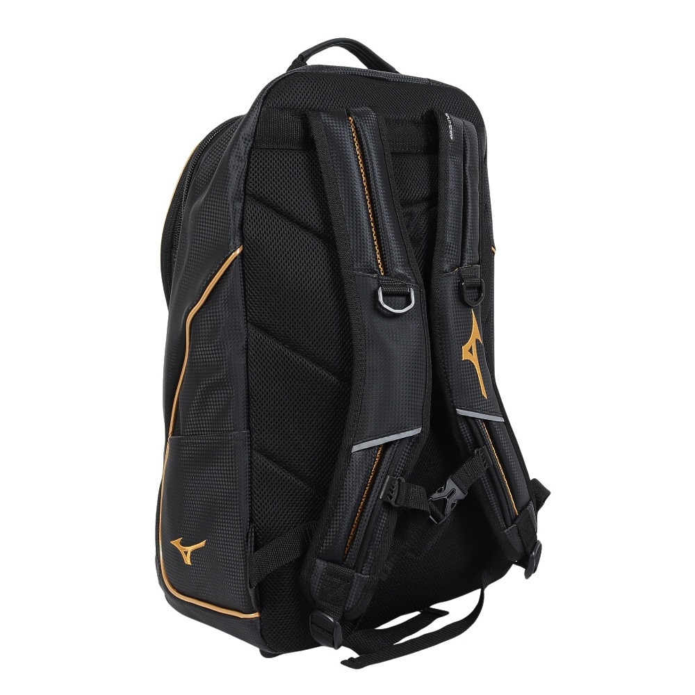 ミズノ（MIZUNO）（メンズ、レディース、キッズ）野球 バッグ ミズノプロ バックパック 40L 1FJD300090