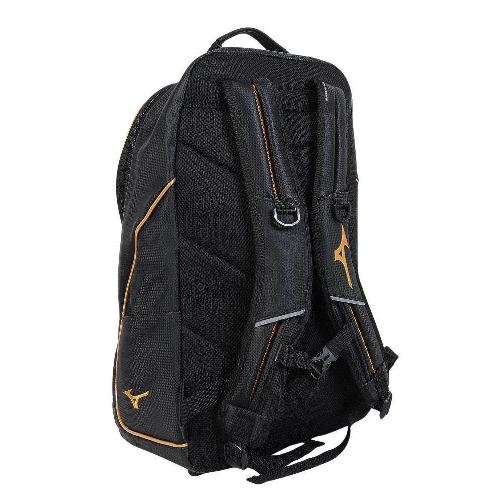 ミズノ（MIZUNO）（メンズ、キッズ）野球 バッグ ミズノプロ バックパック 40L 1FJD300090