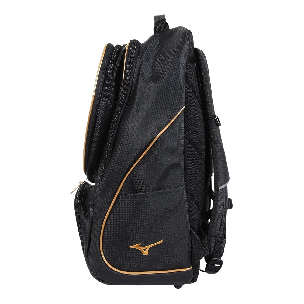 ミズノ（MIZUNO）（メンズ、キッズ）野球 バッグ ミズノプロ バックパック 40L 1FJD300090