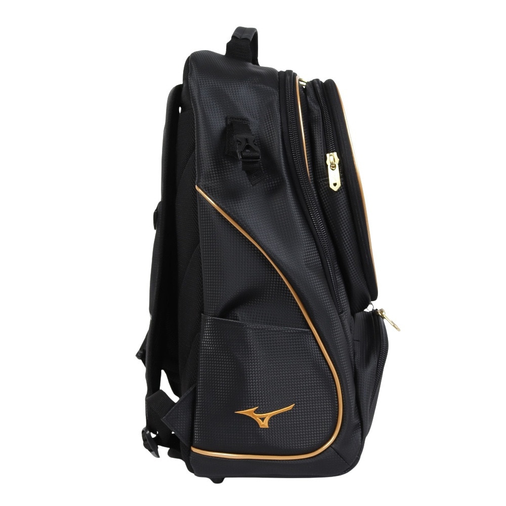 ミズノ（MIZUNO）（メンズ、キッズ）野球 バッグ ミズノプロ バックパック 40L 1FJD300090