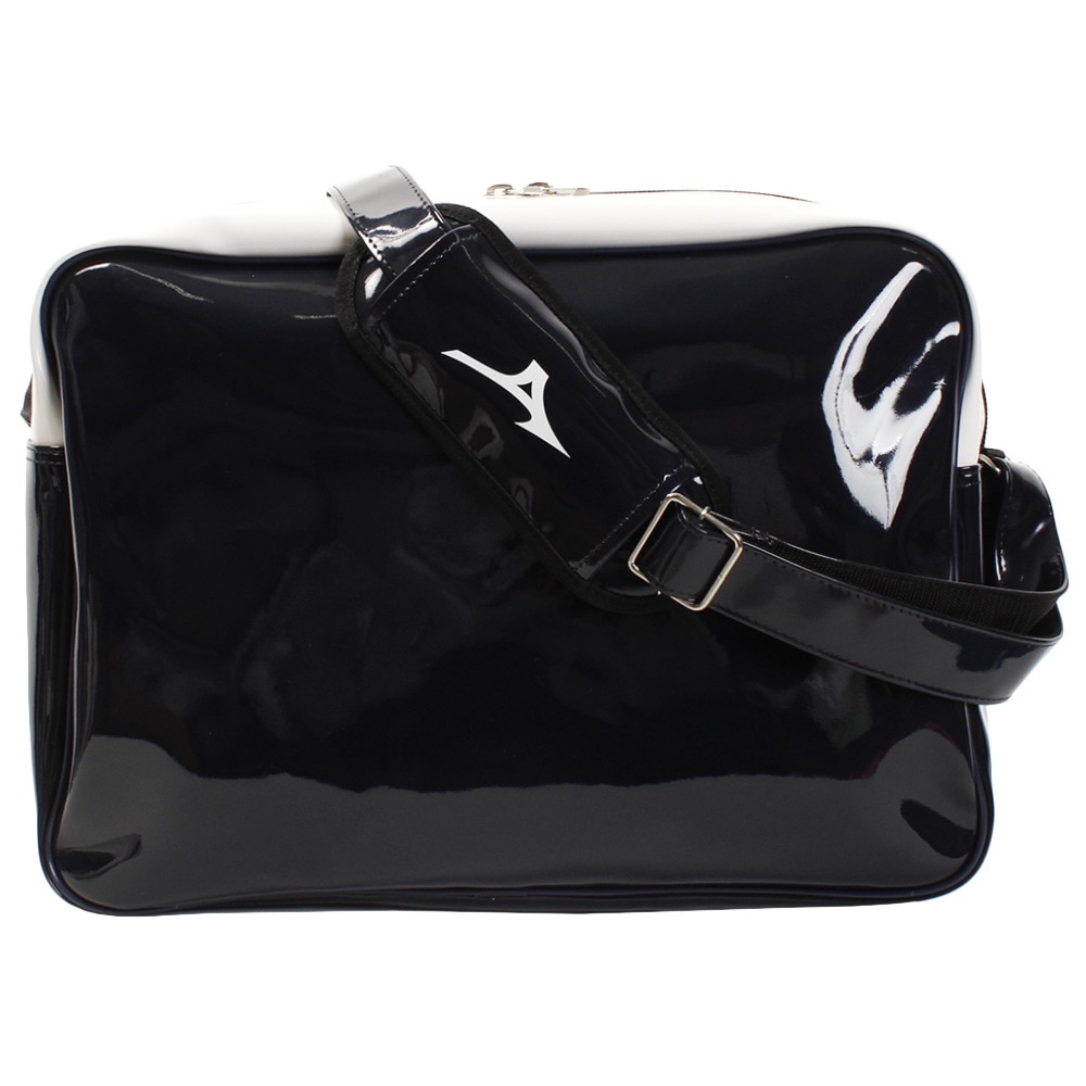 ミズノ（MIZUNO）（メンズ）セカンドバッグエナメル 1FJD902374 42L