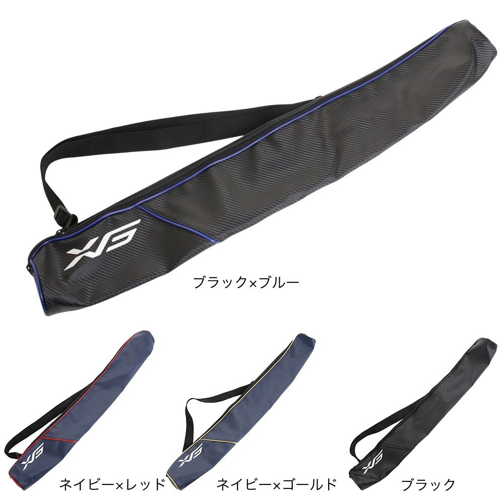 エックスティーエス（XTS）（メンズ）バットケース1～2本入れ 727G0ZK7676NVRD