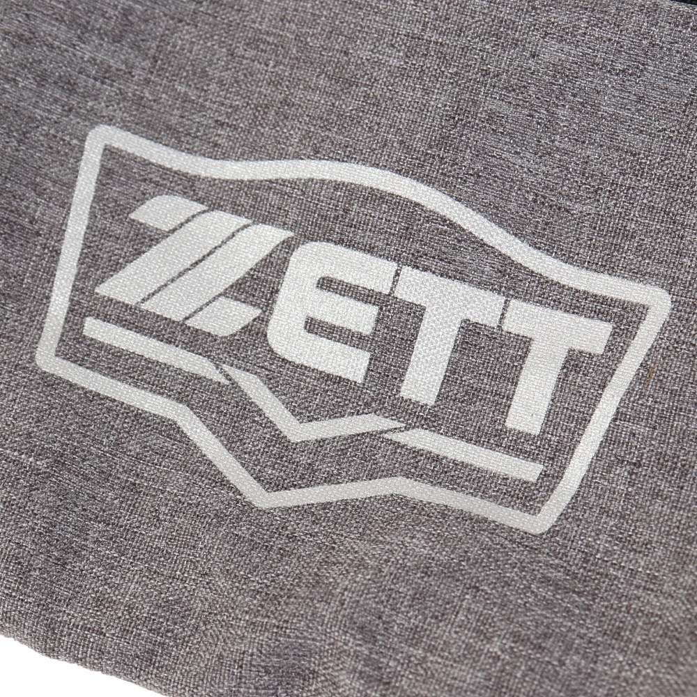 ゼット（ZETT）（キッズ）ジュニア バットケース 杢調 限定カラー BC621J-1700
