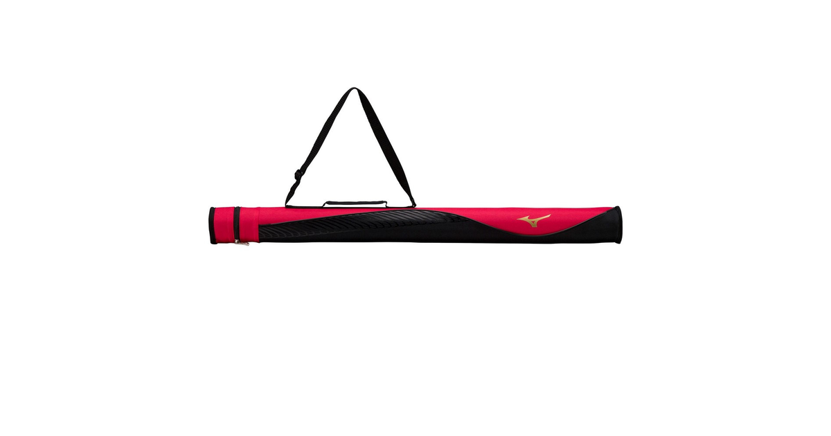 ミズノ（MIZUNO）（メンズ、レディース）バットケース ハードタイプ 1本入れ 1FJT320196 スポーツ用品はスーパースポーツゼビオ