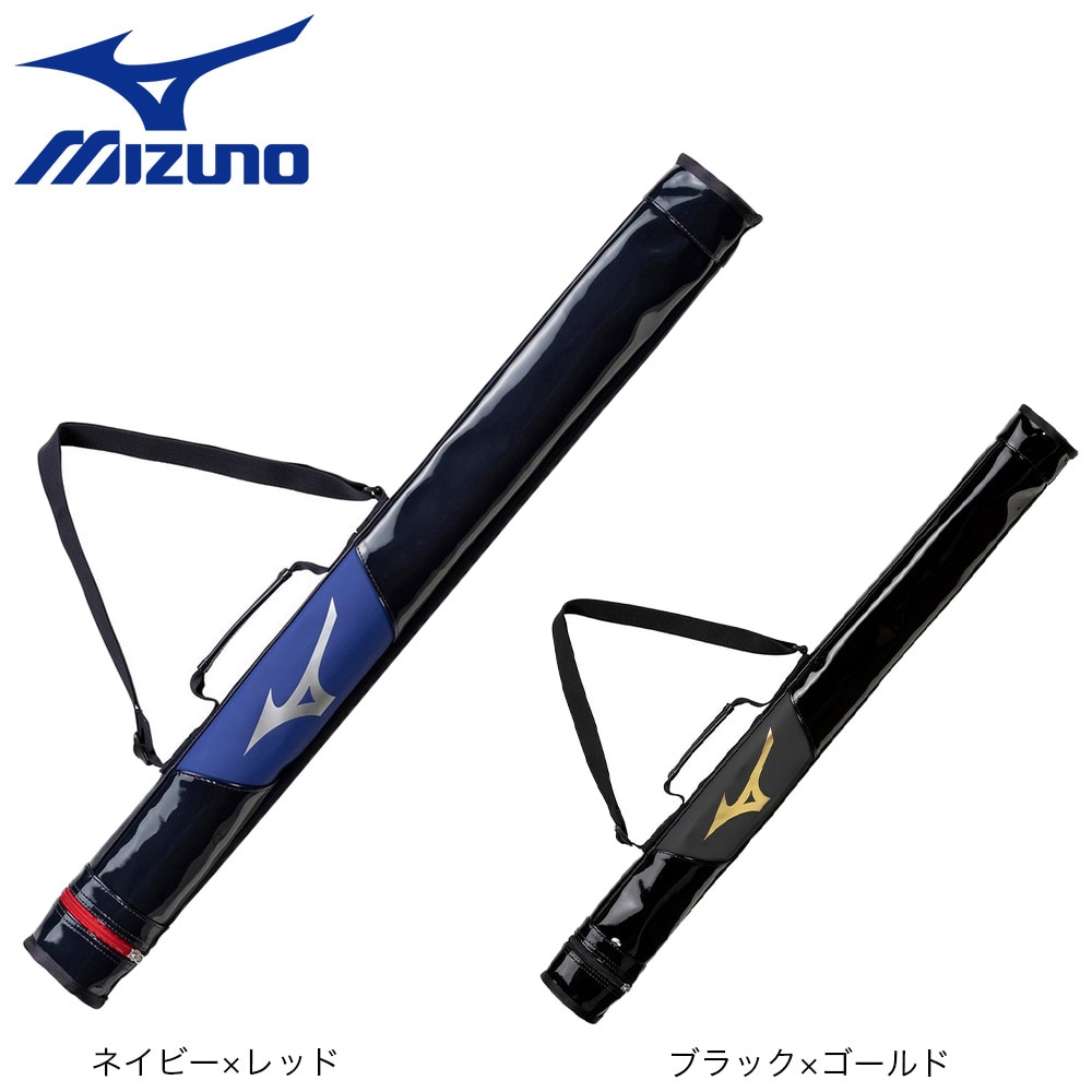 ミズノ（MIZUNO）（キッズ）ジュニア バットケース バットケース 1本入れ 1FJTB05095