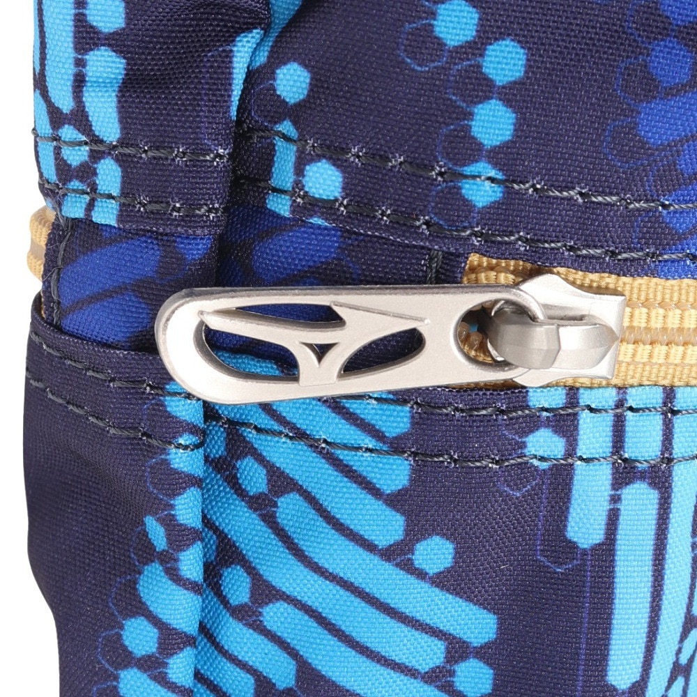 ミズノ（MIZUNO）（キッズ）野球 ジュニア バットケース バットケースプリント 1本入れ 1FJTB85381