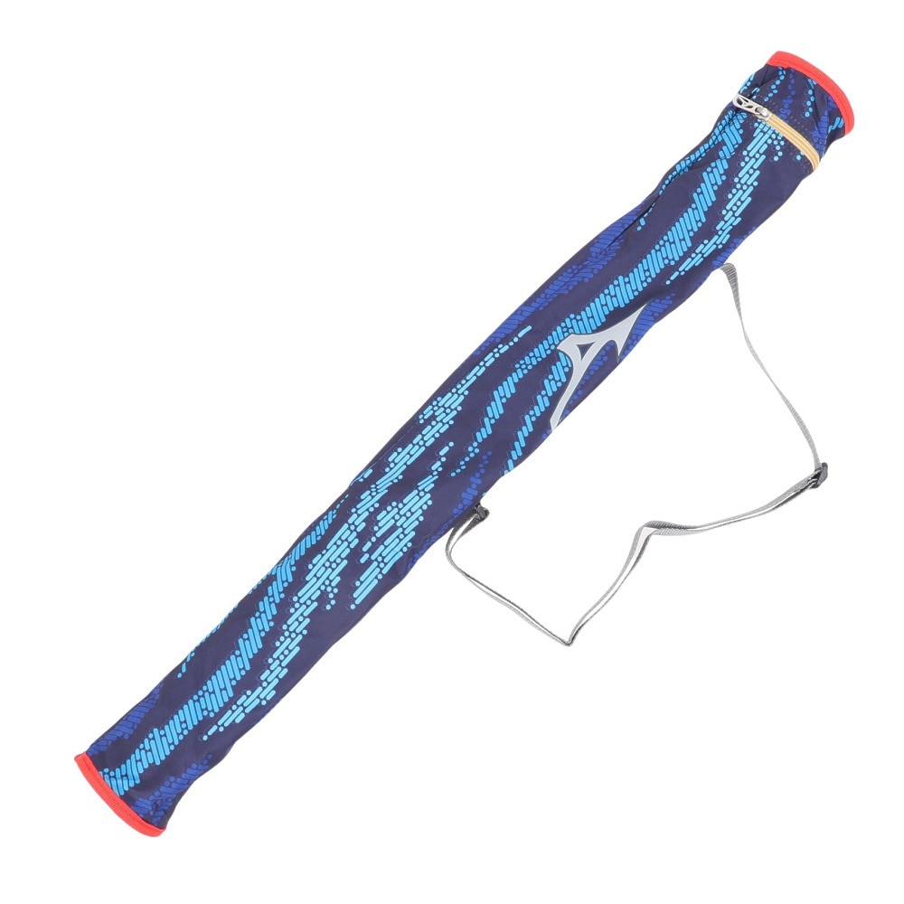 ミズノ（MIZUNO）（キッズ）野球 ジュニア バットケース バットケースプリント 1本入れ 1FJTB85381