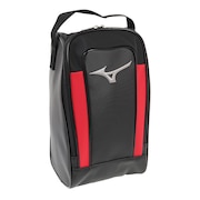 ミズノ（MIZUNO）（メンズ、キッズ）野球 シューズケース 合成皮革 1FJK202096