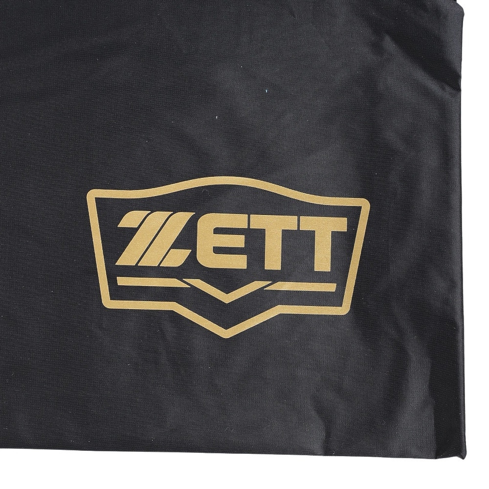 ゼット（ZETT）（メンズ、レディース、キッズ）シューズケース 野球 シューズ袋 BA197-1900