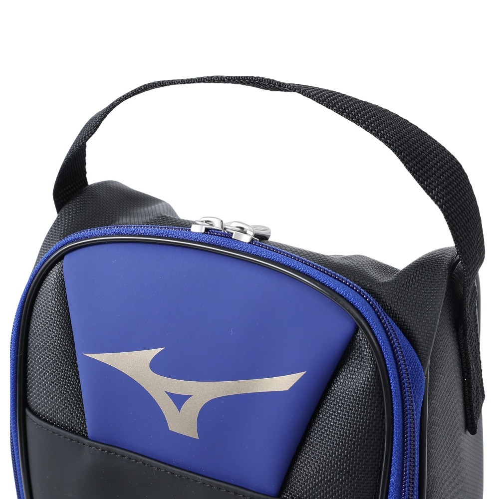 ミズノ（MIZUNO）（メンズ、レディース、キッズ）野球 シューズケース 合成皮革 1FJKB82092