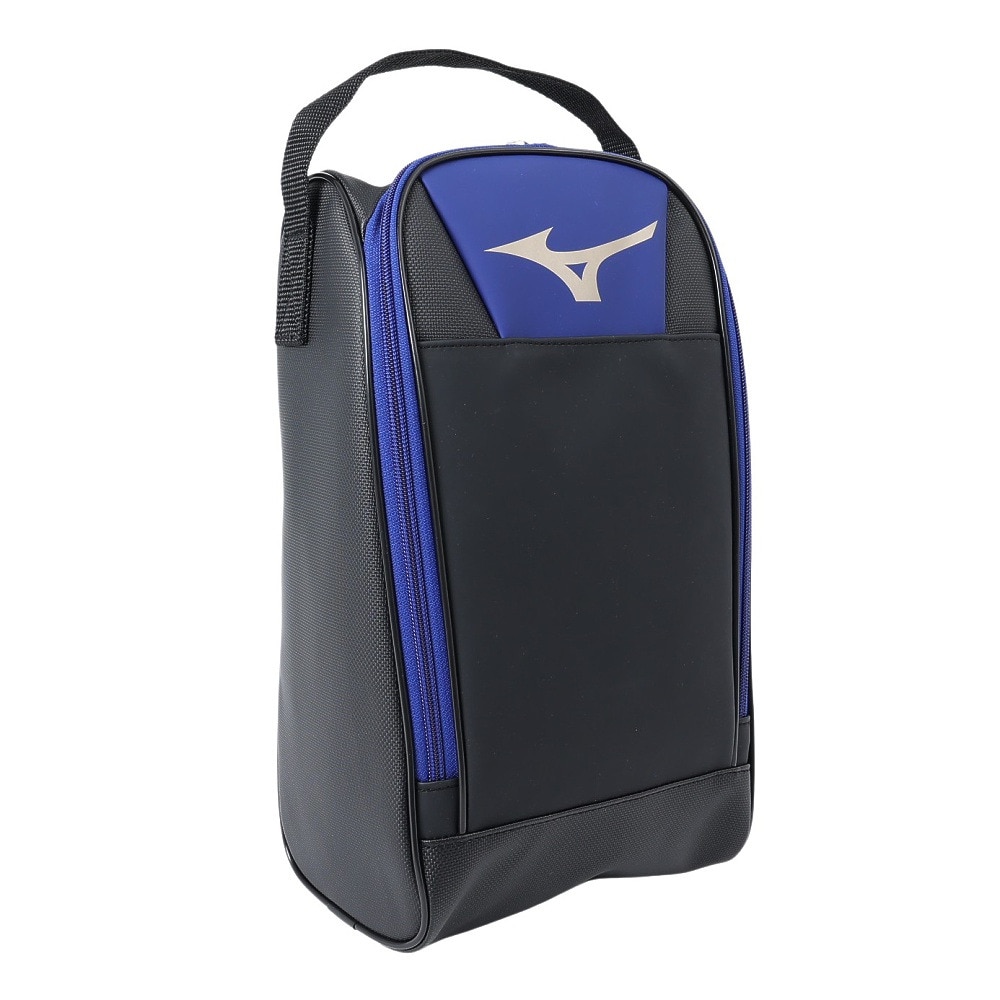 ミズノ（MIZUNO）（メンズ、レディース、キッズ）野球 シューズケース 合成皮革 1FJKB82092