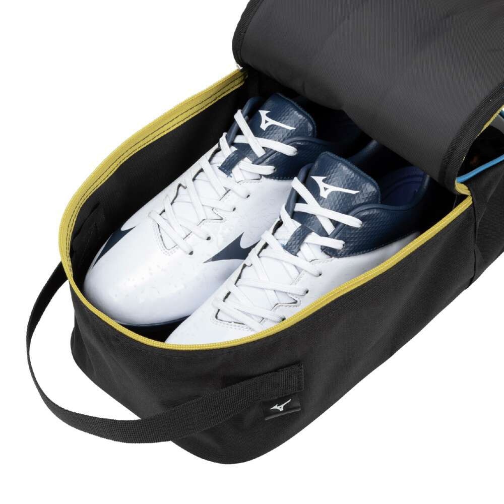 ミズノ（MIZUNO）（メンズ、レディース）シューズケース 野球 25SS 1FJKC30095