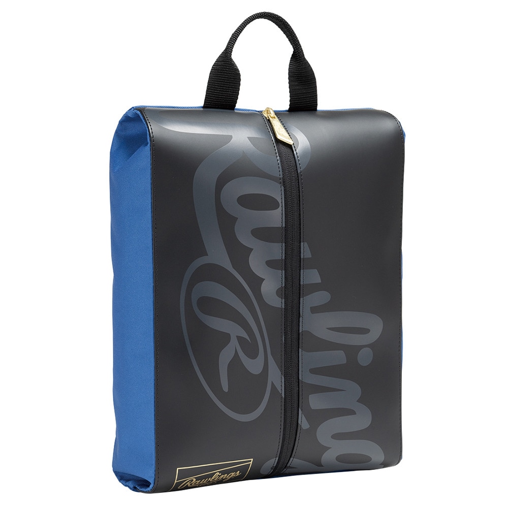 ローリングス（Rawlings）（メンズ、レディース）【新商品】 野球 シューズケース ESC15S01-B/BLU