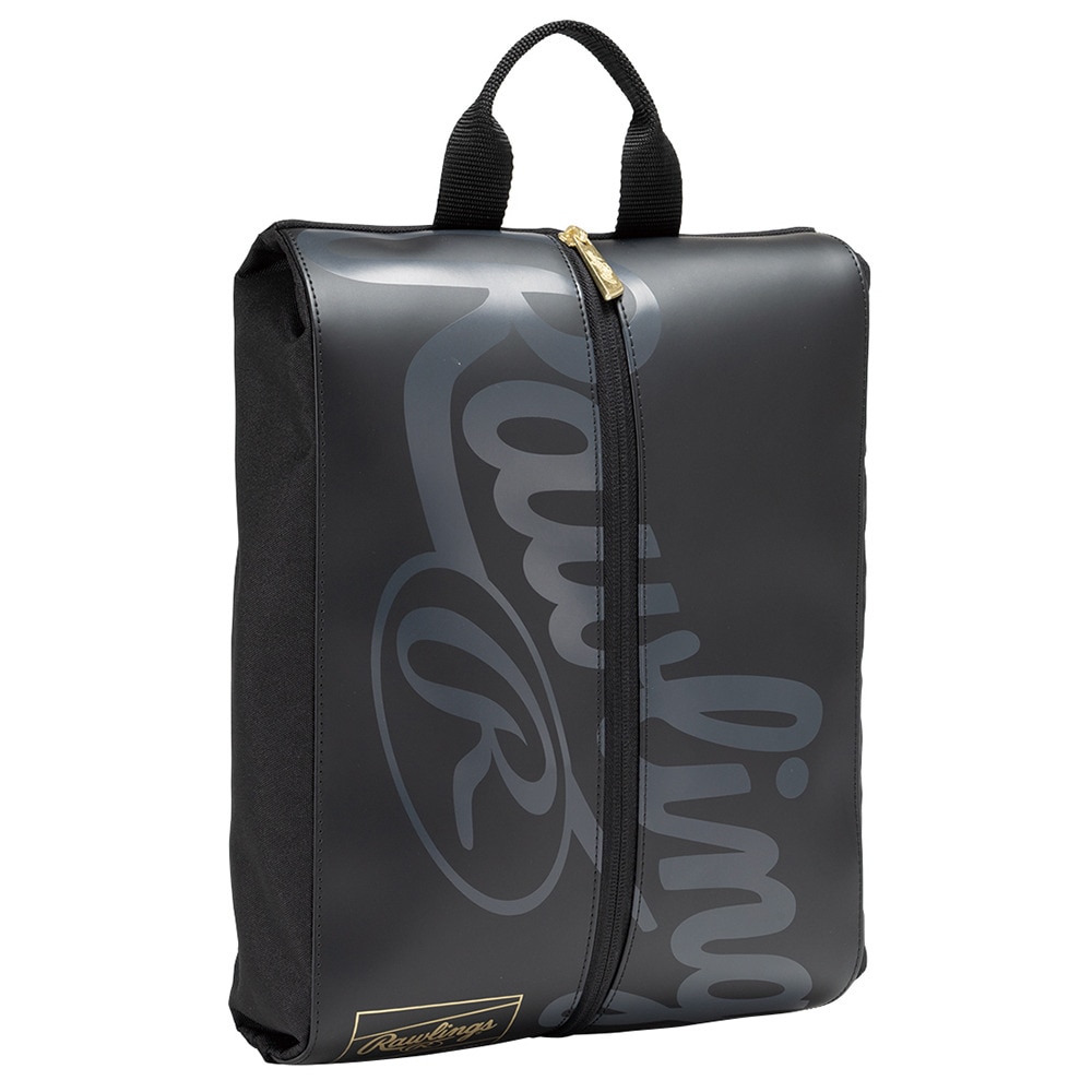 ローリングス（Rawlings）（メンズ、レディース）【新商品】 野球 シューズケース ESC15S01-B/B