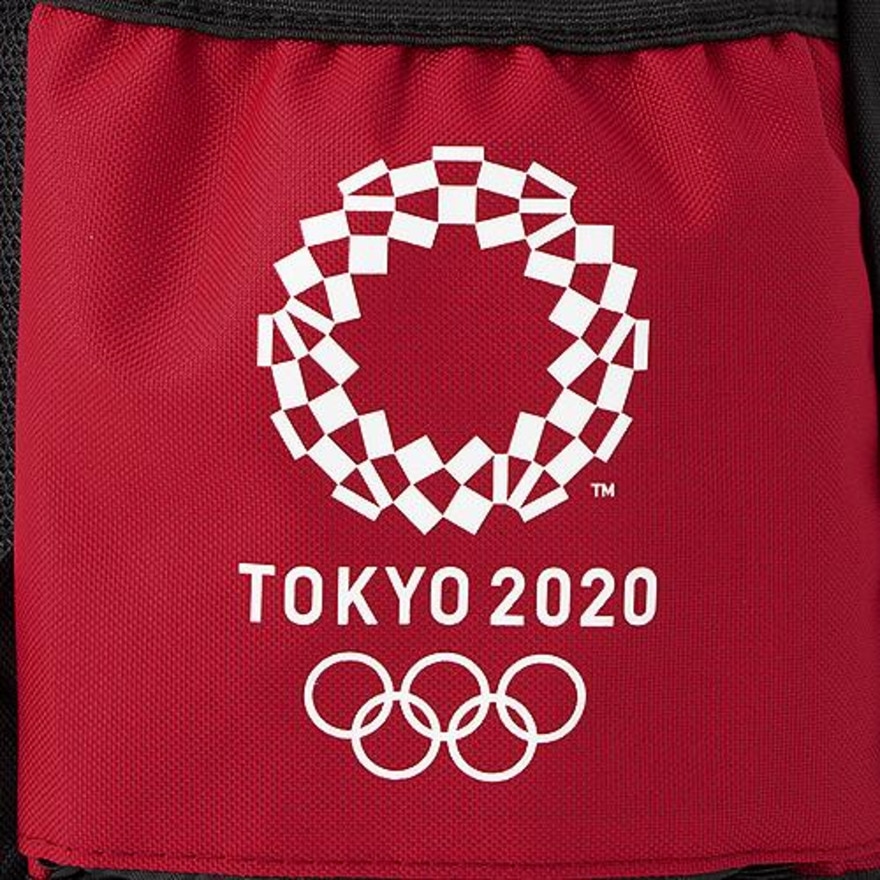 野球 ソフトボール ジュニア バックパック(東京2020オリンピックマスコット) 3124A169.001 東京2020公式ライセンス商品