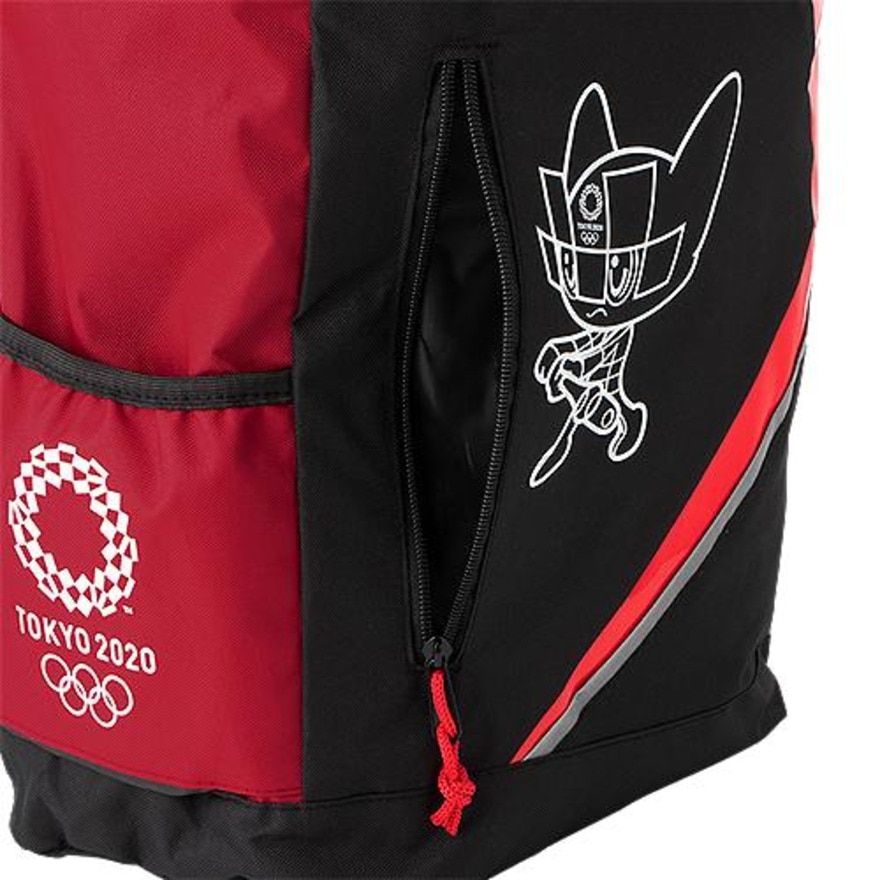 野球 ソフトボール ジュニア バックパック(東京2020オリンピックマスコット) 3124A169.001 東京2020公式ライセンス商品