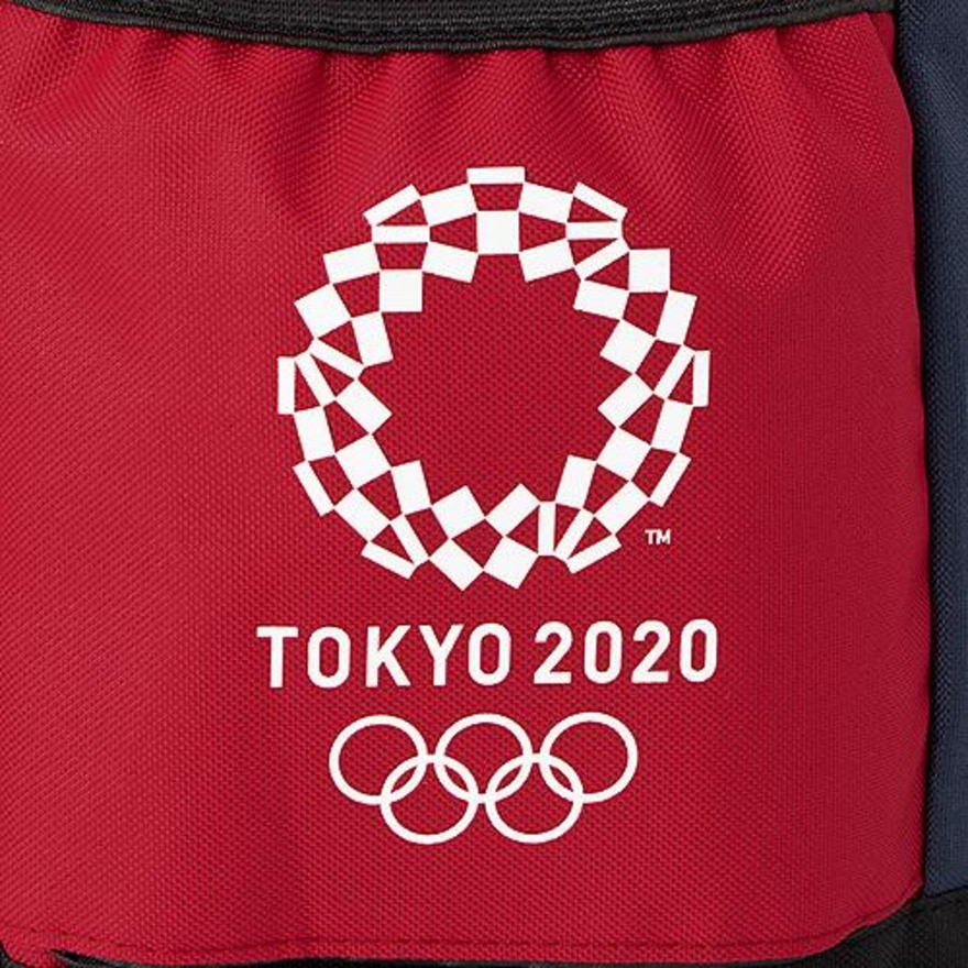野球 ソフトボール ジュニア バックパック(東京2020オリンピックマスコット) 3124A169.410 東京2020公式ライセンス商品