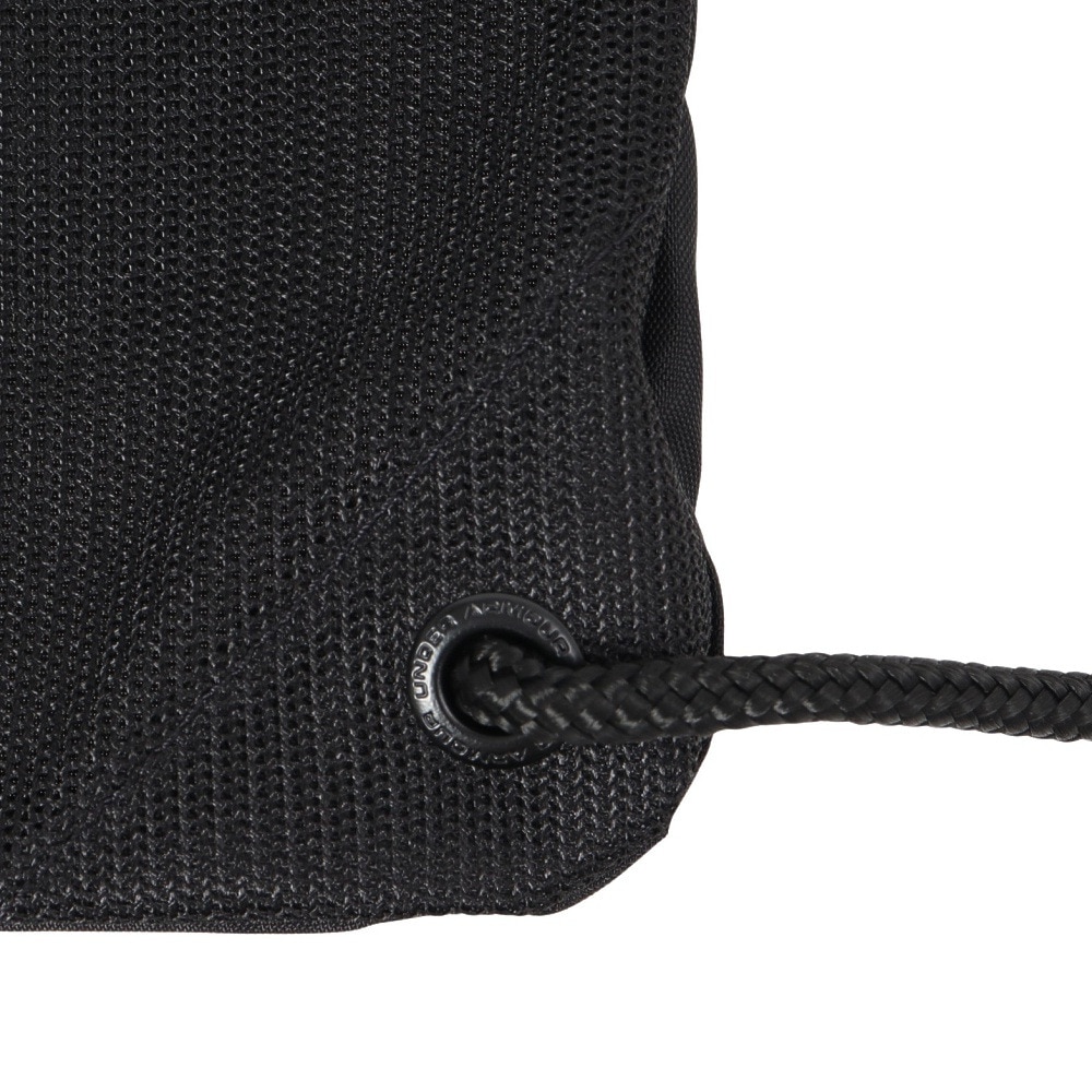 アンダーアーマー（UNDER ARMOUR）（メンズ、キッズ）ベースボール サックパック ハーフ メッシュ 13L 1364505 BLK/GLD BB