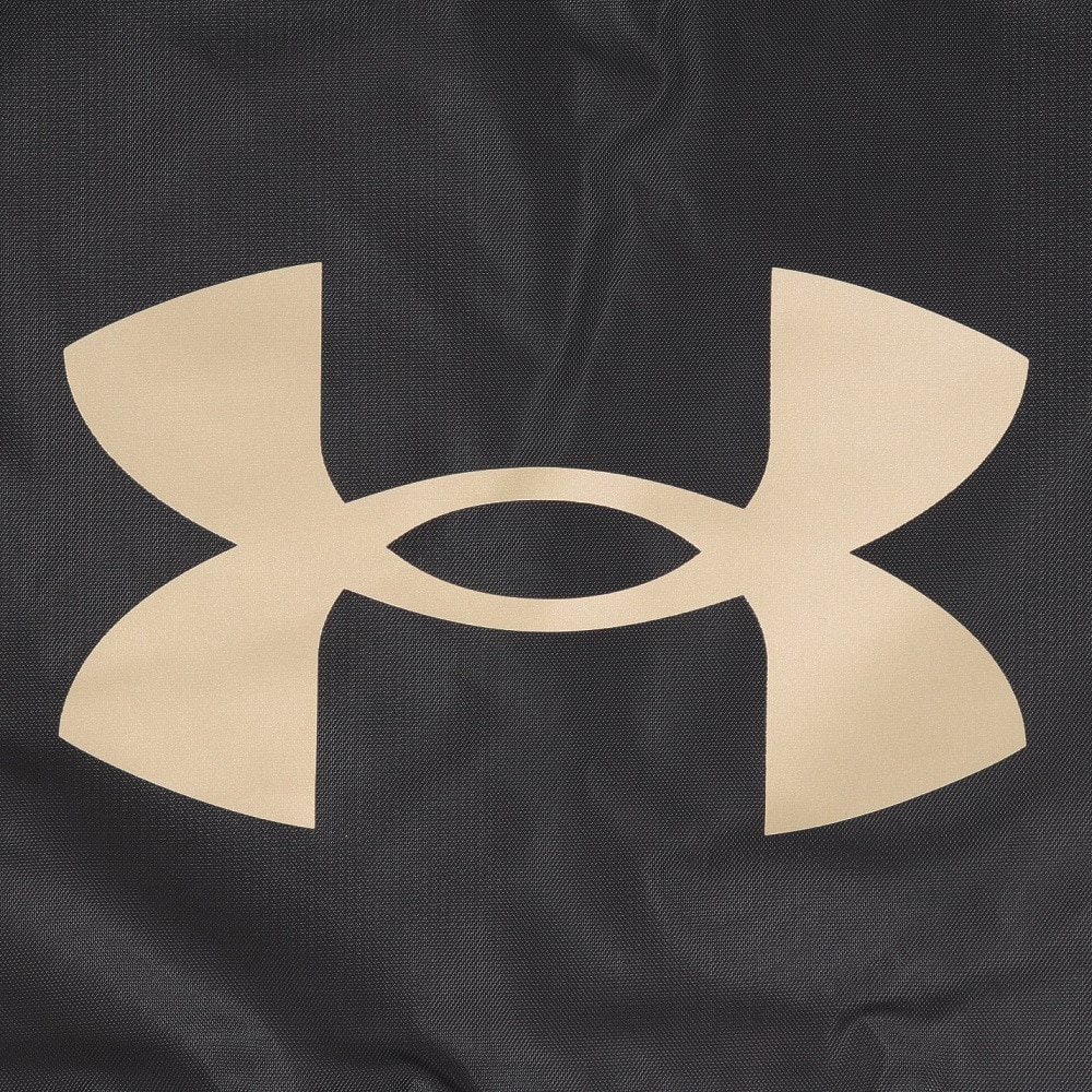アンダーアーマー（UNDER ARMOUR）（メンズ、キッズ）ベースボール サックパック ハーフ メッシュ 13L 1364505 BLK/GLD BB