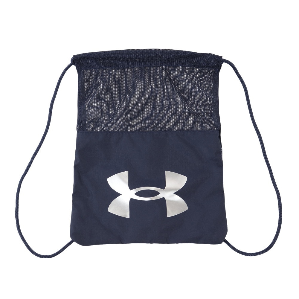 アンダーアーマー（UNDER ARMOUR）（メンズ、キッズ）野球 バッグ 野球 バッグ ベースボール サックパック ハーフ メッシュ 13L 1364505 411