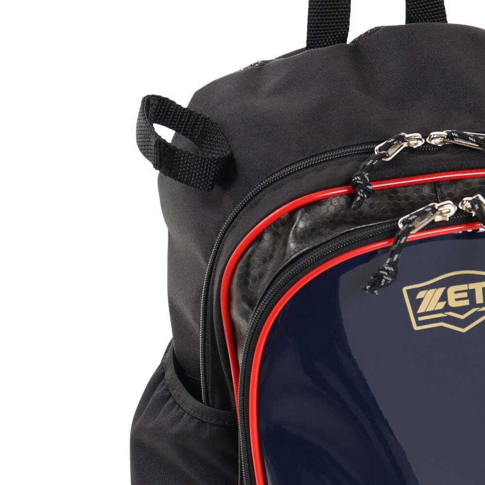 流行に ZETT ゼット 少年野球 デイパック BA1506-2964