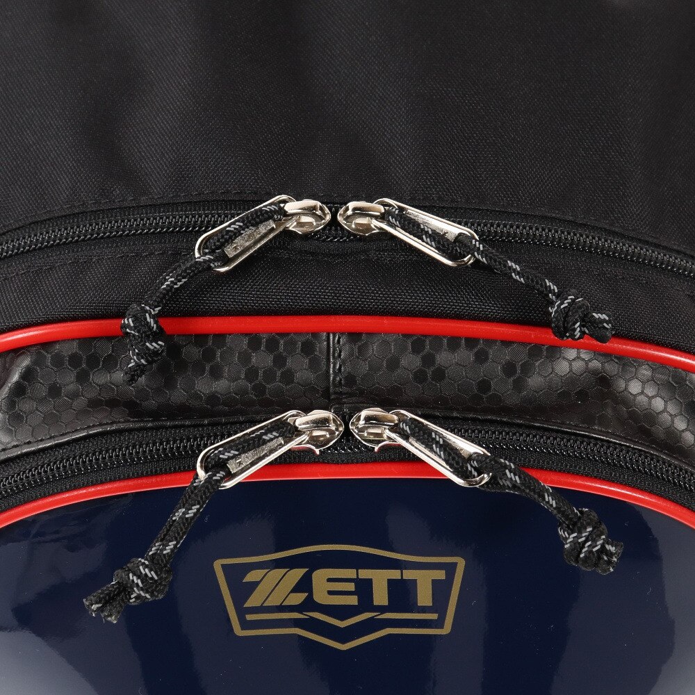ゼット（ZETT）（キッズ）ジュニア 野球 バッグ 少年用デイパック BA1506-2964 25L