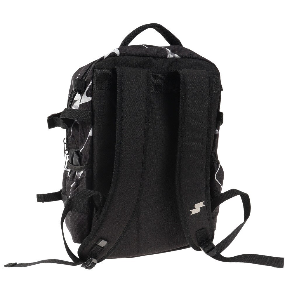 エスエスケイ（SSK）（メンズ、キッズ）野球 バッグ ジュニアバックパック 25L BJ1222F-90