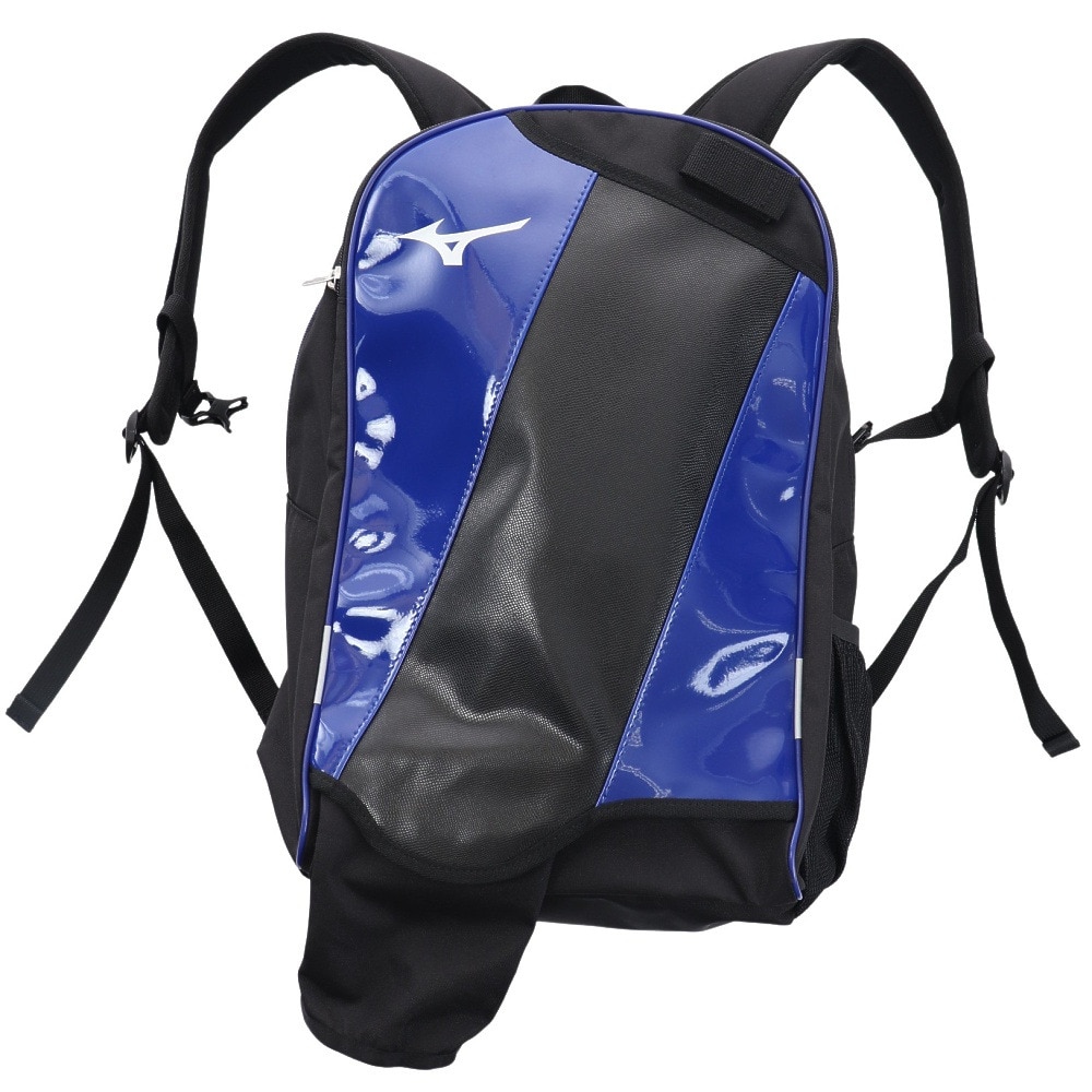 ミズノ(MIZUNO)(メンズ、キッズ)野球 リュック バッグ ジュニア バックパック 1FJD252592 23L
