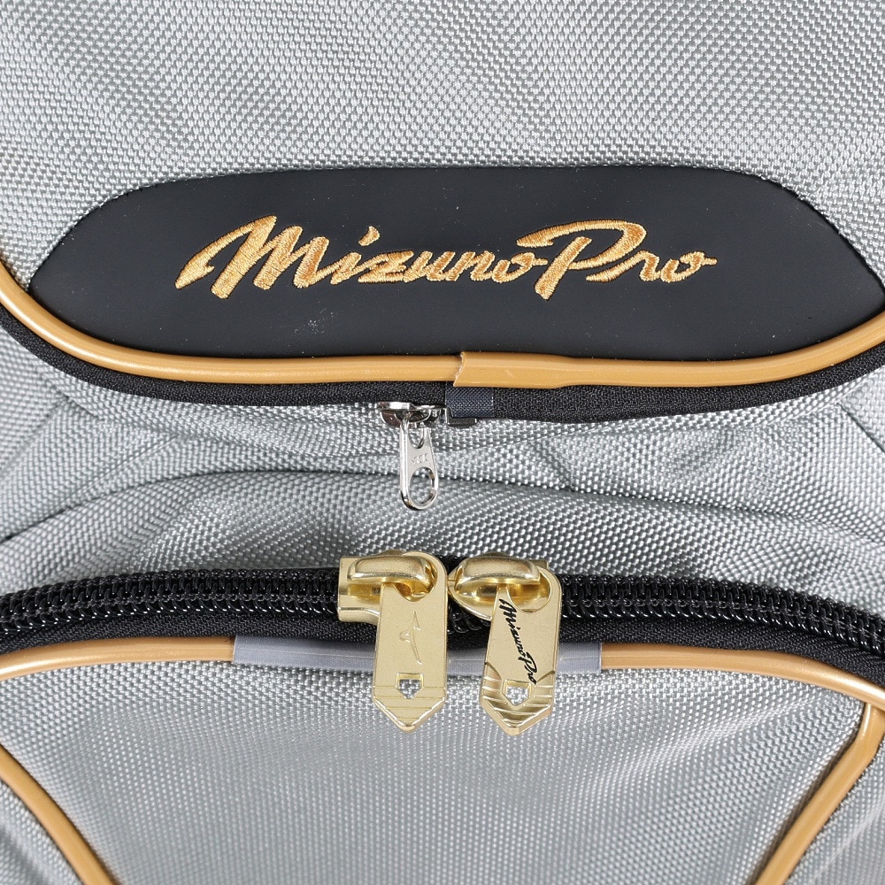 ミズノ（MIZUNO）（メンズ）野球 ミズノプロ リュック バッグ バックパック 限定カラー 40L 23SS 1FJD340605