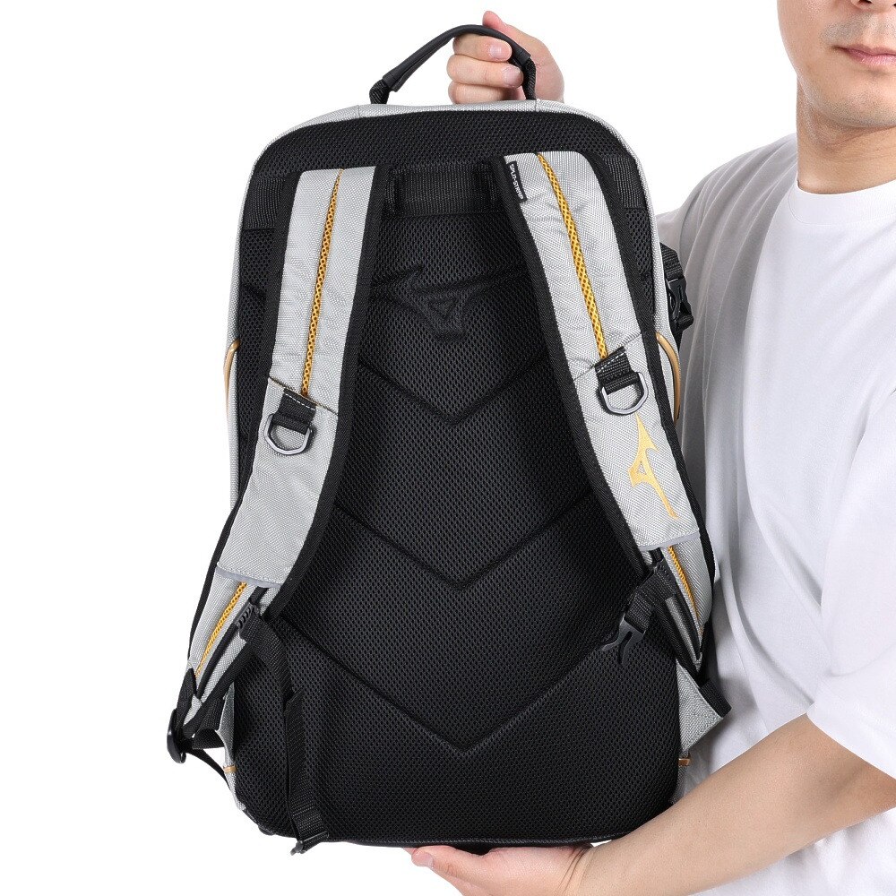 ミズノ（MIZUNO）（メンズ）野球 ミズノプロ リュック バッグ バックパック 限定カラー 40L 23SS 1FJD340605