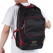 ブラック×レッド