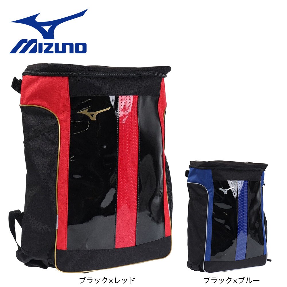 ミズノ（MIZUNO）（メンズ）ジュニア 野球 バッグ バックパック 23AW 1FJD352692