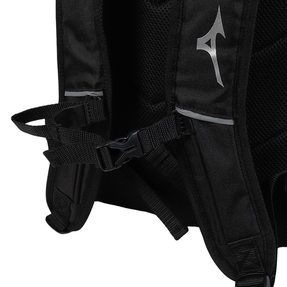 ミズノ（MIZUNO）（キッズ）野球 バッグ ジュニア バックパックM 30L 1FJDB02109