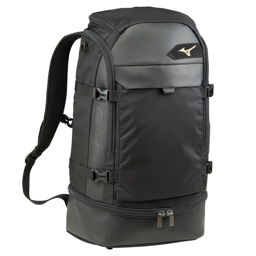 ミズノ（MIZUNO）（メンズ）野球 バッグ グローバルエリート バックパックナイロン 40L 1FJDB01009