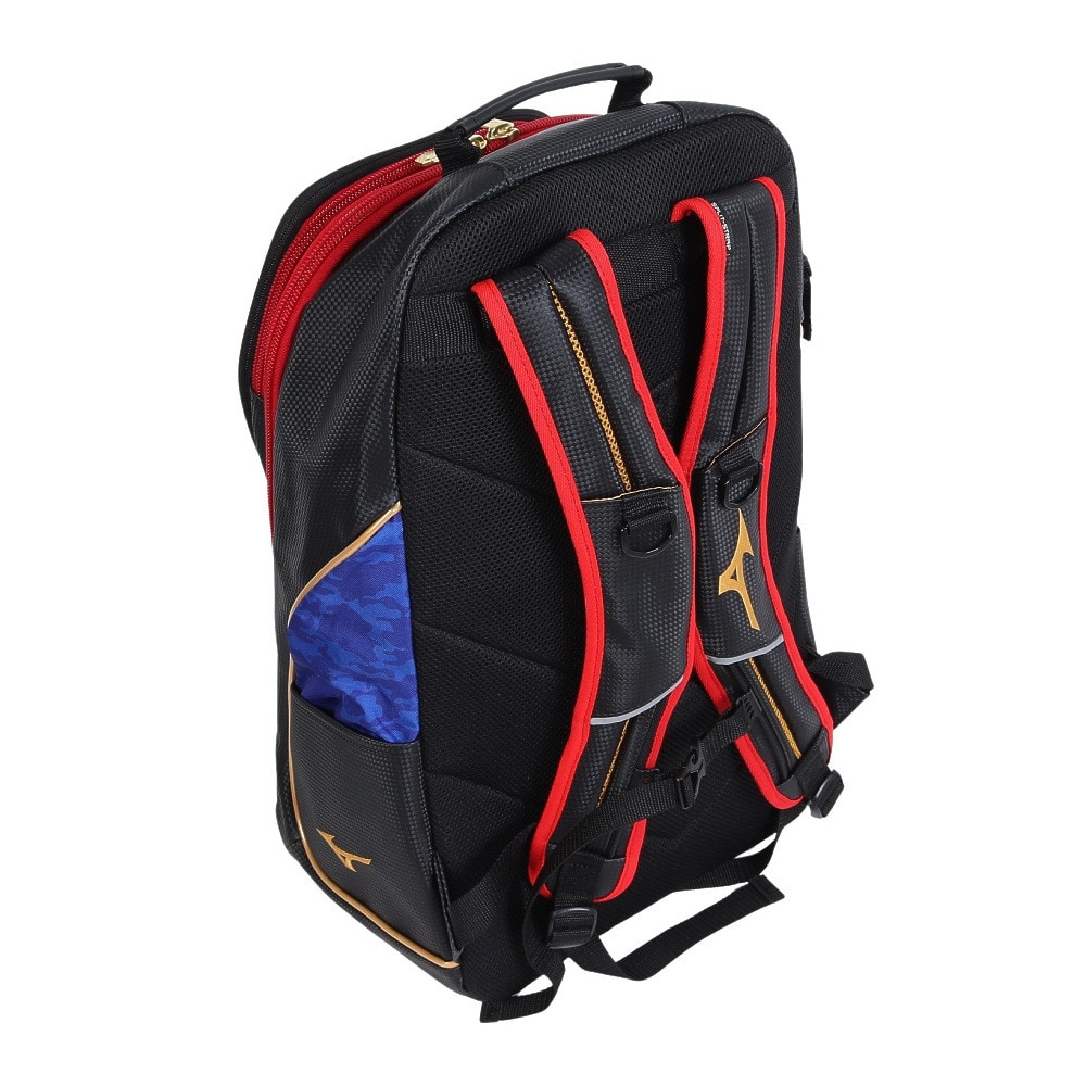 ミズノ（MIZUNO）（メンズ）野球 バッグ ミズノプロ バックパック 24AW Mizuno Pro 1FJDB90599
