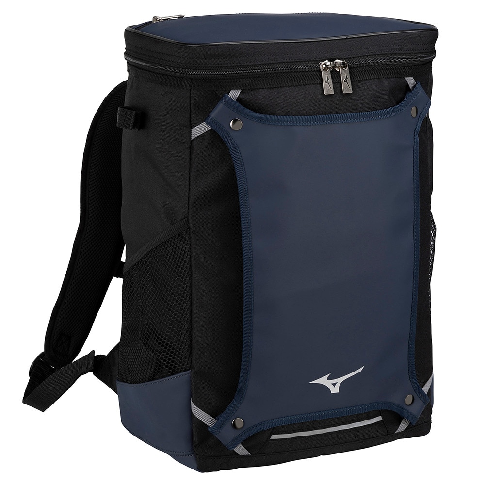 ミズノ（MIZUNO）（メンズ、キッズ）ジュニア 野球 バッグ バックパックM 30L 1FJDB02114