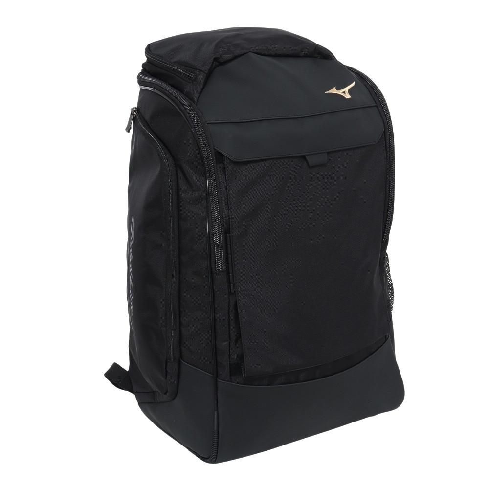 ミズノ（MIZUNO）（メンズ、レディース）【新商品】 野球 バッグ グローバルエリート バックパック 40L 1FJDC01009